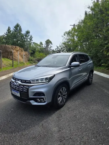 Chery Tiggo 8 TXS 1.6 Turbo Tgdi AUT 2022