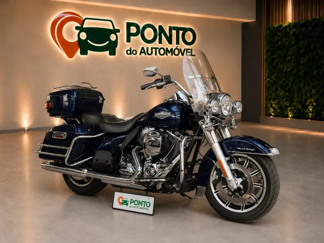 Harley-davidson Road king 2015