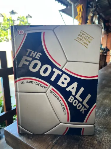 The Football Book 2018