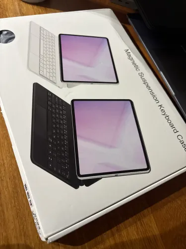 Capa teclado Samsung s10 fe+