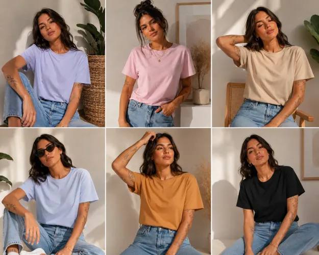 T-shirt a venda por R$ 10,00