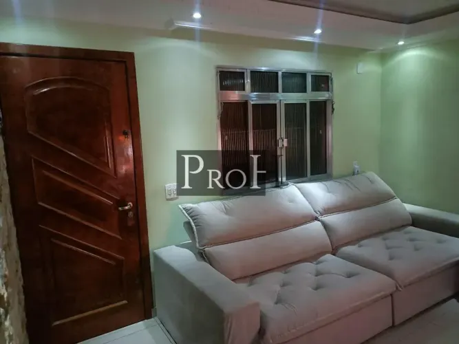 Sobrado 3 dormitórios sendo 1 suíte e Lazer completo R$ 436.000,00