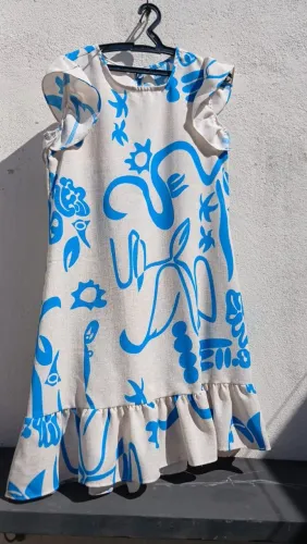 Vestidos novos