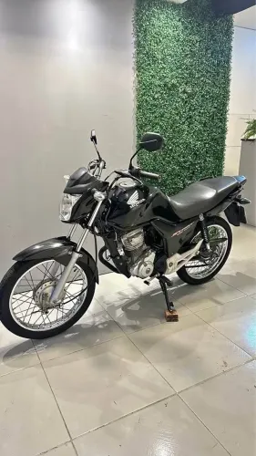 Honda Cg Start Filé