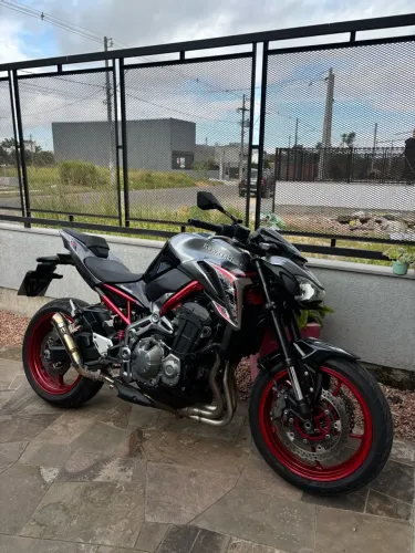 Kawasaki Z 900 2019