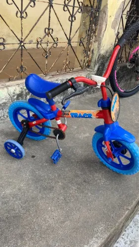 Bicicleta infantil aro 12 
