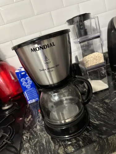 Cafeteira Elétrica - Mondial