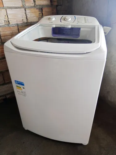 Máquina de lavar Electrolux de 13 kg