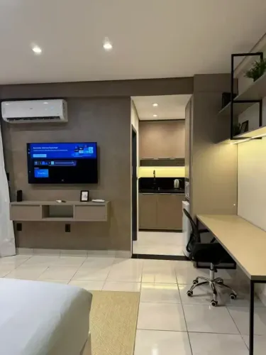 Imóvel para venda tem 50 metros quadrados com 1 quarto em Vila Cordeiro - São Paulo - SP