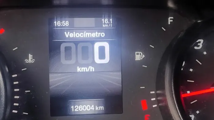 Fiat Argo 1.0 6V Flex. 2023