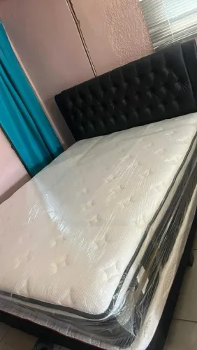 Cama queen