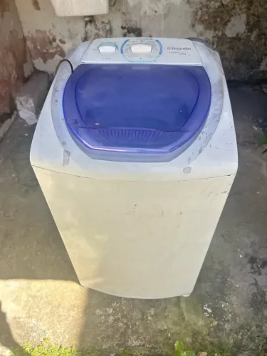 Maquina de lavar