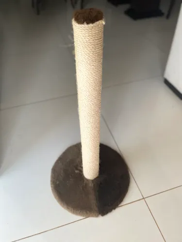 Arranhador para gatos 