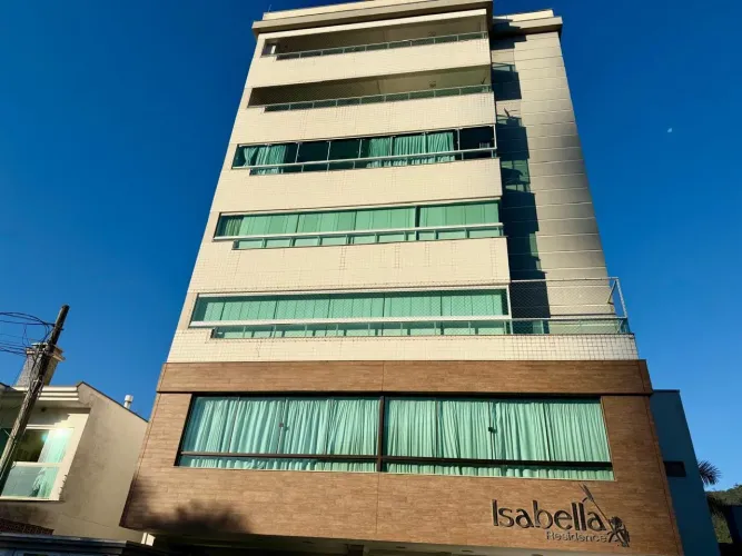 Lindo apartamento na Ressacada em Itajaí, 2 suítes, finamente mobiliado 