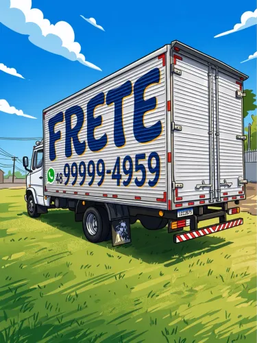 FRETE E MUDANÇA - Criciúma e Região
