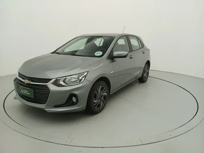 Chevrolet Onix Hatch LT 1.0 12V Flex Mec. 4P 2025