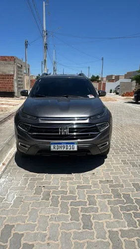 Fiat Toro Freedom 1.3 T270 4X2 Flex AUT 2022