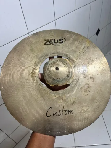 PRATO DE BATERIA ZEUS