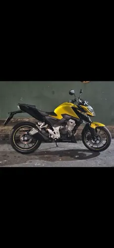 Honda CB 300F ABS