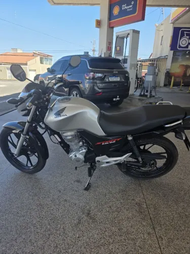 Start 160 muito nova 2022 rodão e freio a disco