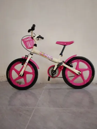 Vendo bicicleta infantil