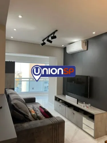 Apartamento com 1 dormitório à venda, 62 m² por R$ 720.000,00 - Centro - São Paulo/SP