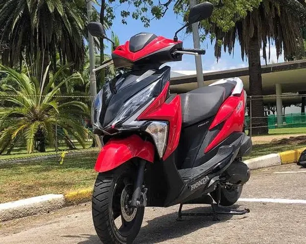 Moto Elite 125 2023
