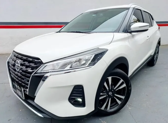 Nissan Kicks Exclusive 1.6 16V Flex AUT 2022