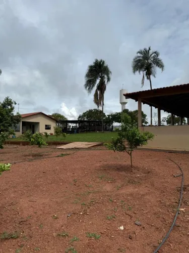 Chácara exclusiva 5.69 alqueires em Aragoiânia 