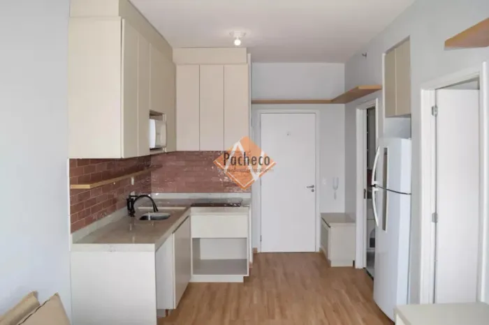 Studio na Penha de França, 01 dormitório, 01 vaga, 32m³, venda R$ 350.000,00 e Locação R$ 