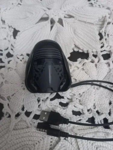 Mini caixa de som KILO REN STAR Warrs antigo