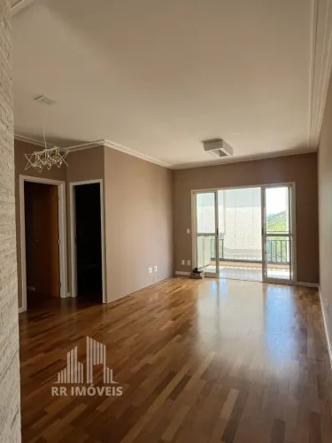 RR10383 Apartamento 101m² RESIDENCIAL BOSQUES DO TAMBORÉ - OPORTUNIDADE - 3 Dorms 2 Vagas