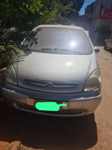 Citroen Xsara Picasso GLX 2.0 16V Aut. 2007