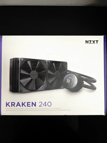 Water cooler 240mm 
