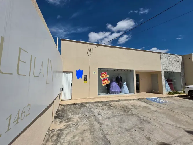 Ponto Comercial A venda ou Aluguel