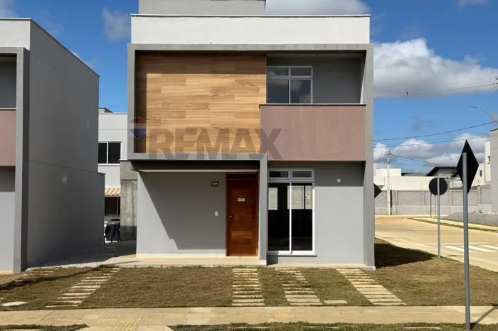"Conquiste Seu Lar dos Sonhos em Condomínio completo"
