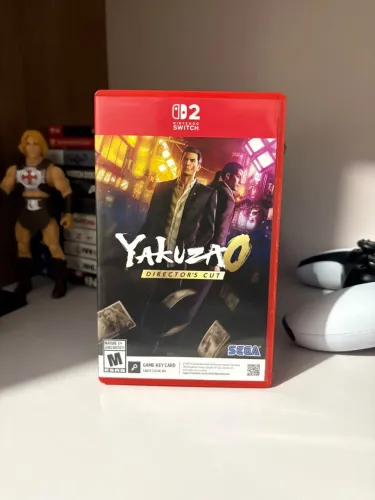 Yakuza Nintendo Switch 2