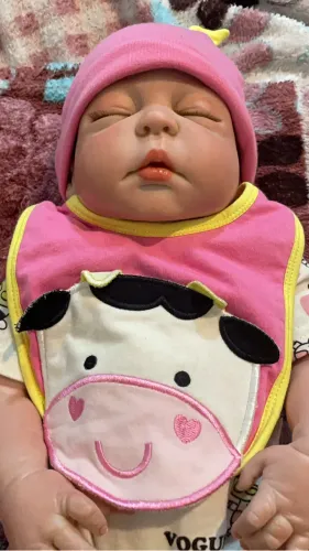 Boneca reborn