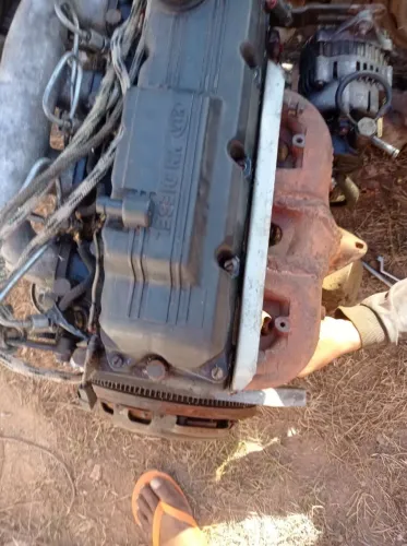 Motor Kia Besta 2.7 retificado 