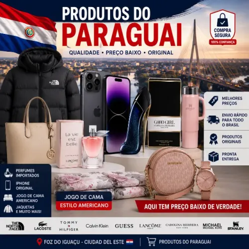 Produtos Originais