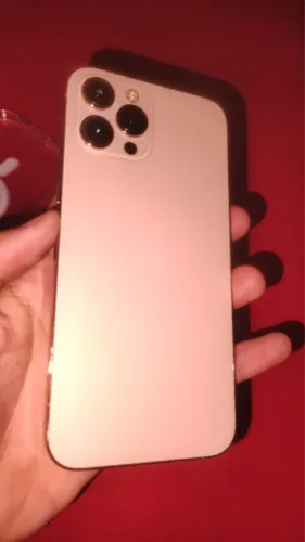 Vendo iPhone 12 Pro azul 128 gigas