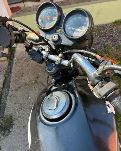 Moto Honda CG 125
