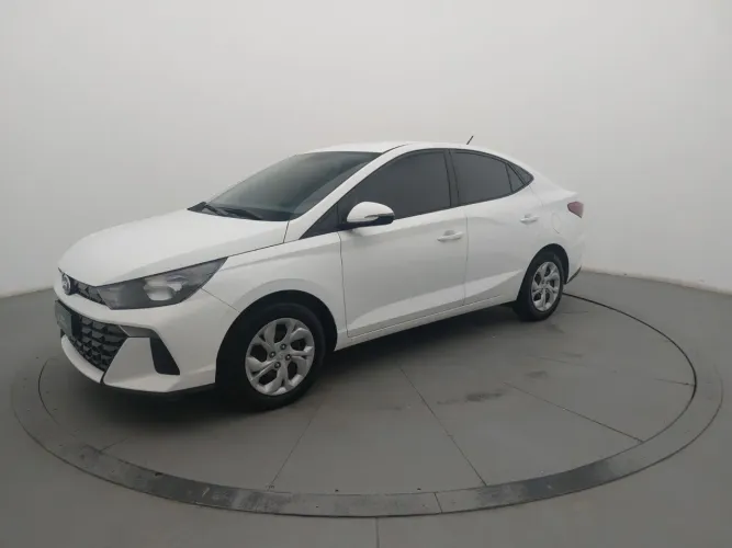 Hyundai HB20S Comfort Plus 1.0 TB Flex 12V Mec. 2025