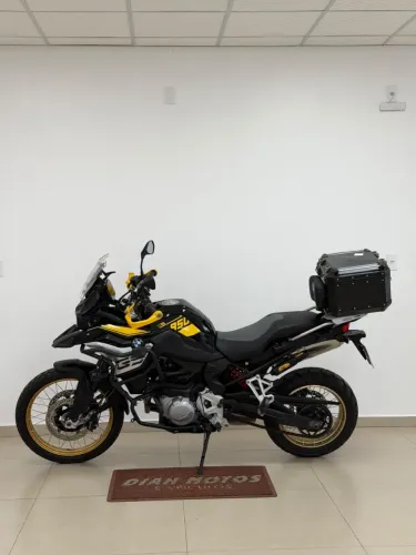 F 850 GS Premium 40 anos