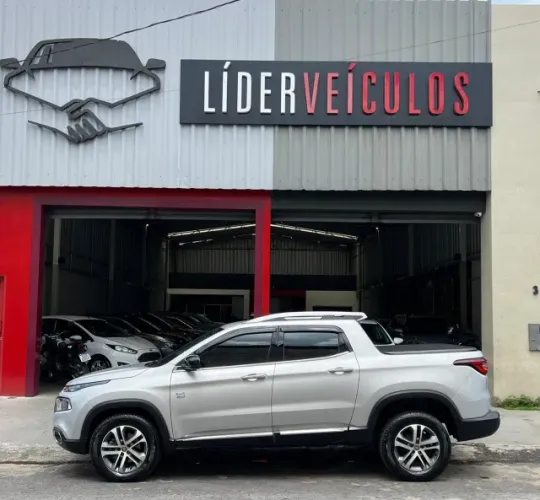 Fiat Toro Volcano 2.0 16V 4X4 TB Diesel Aut. 2018