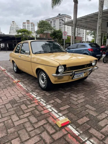 Chevrolet Chevette L / SL / Sl/e / DL / SE 1.6 1976