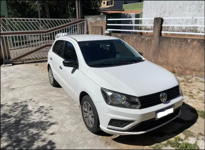 Volkswagen Gol GERAÇÃO VII 1.0 12V FLEX MEC. 4P 2023