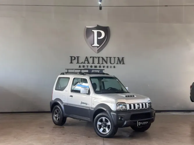 Suzuki Jimny Wide/ /4all 1.3 16V 2016