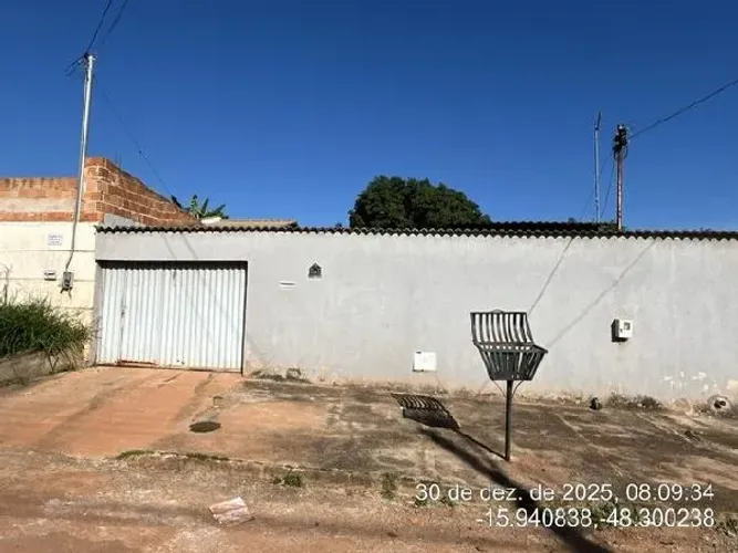 Imóvel com potencial Casa no Jardim Ana Beatriz Ii, Santo Antonio do Descoberto - GO, N.