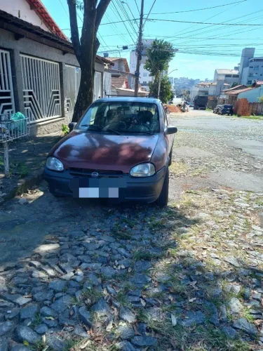 Chevrolet Corsa Pick-up GL/ Champ 1.6 MPFI / EFI 1997